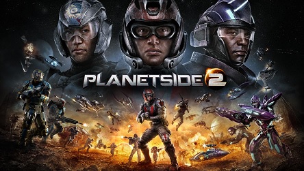 Planetside 2